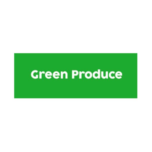 Logo green produce