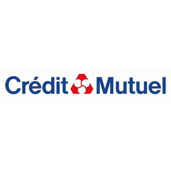 Logo crédit mutuel