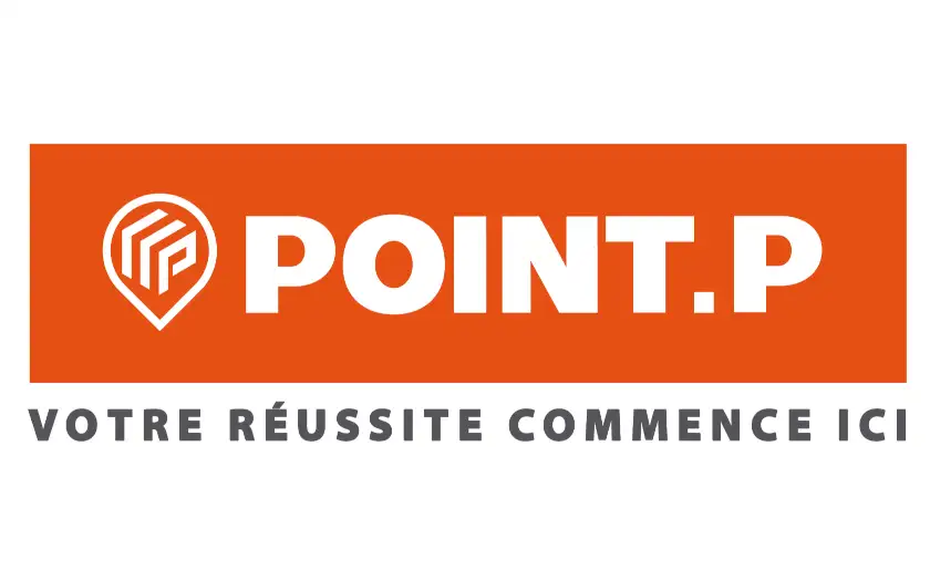 Logo point P