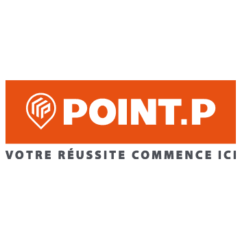 Point P logo